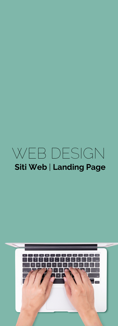 WEB DESIGN (400 × 1100 px)