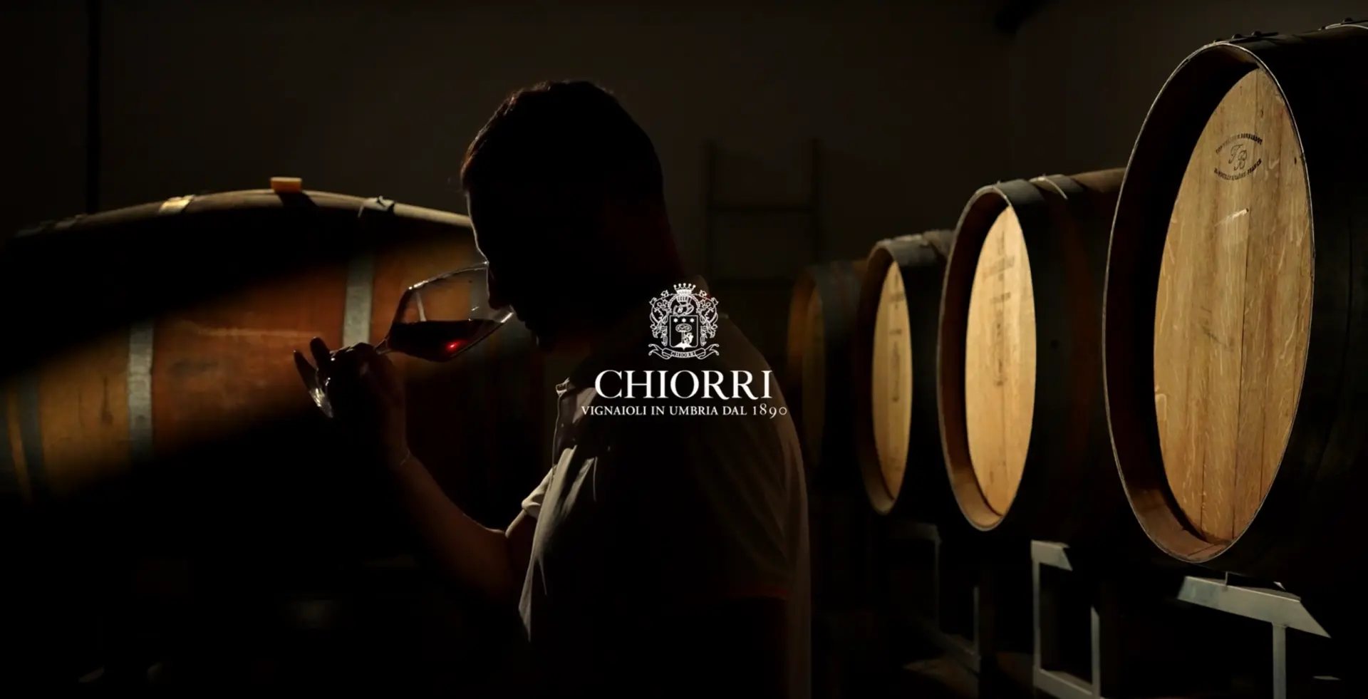 Cantina Chiorri · video istituzionale