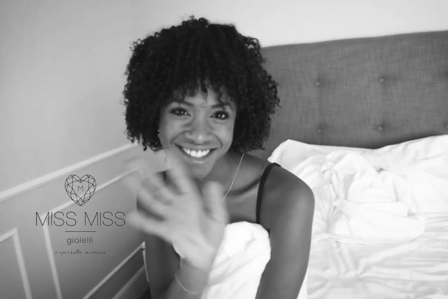 Video di backstage per Miss Miss