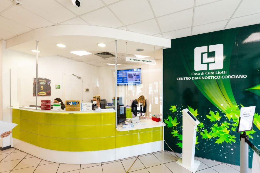 Casa di Cura Liotti · foto 12