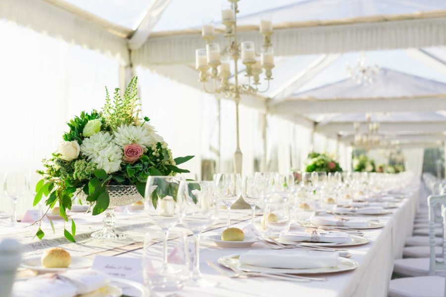 Shooting per Artemide Wedding Planner