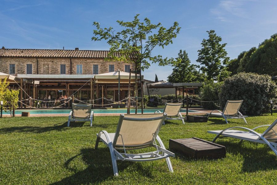 Shooting fotografico per Favorita Relais