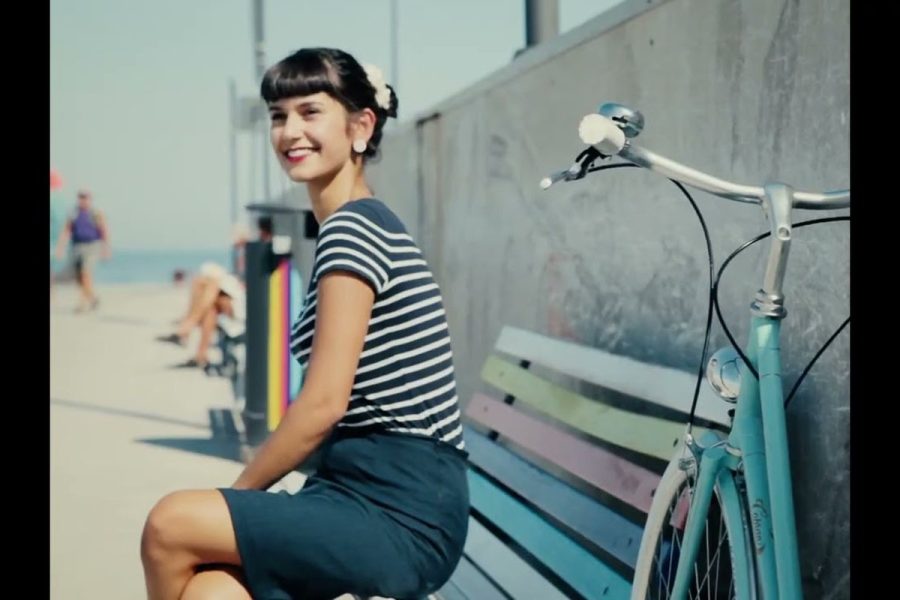 Spot pubblicitario per Cobran Bike