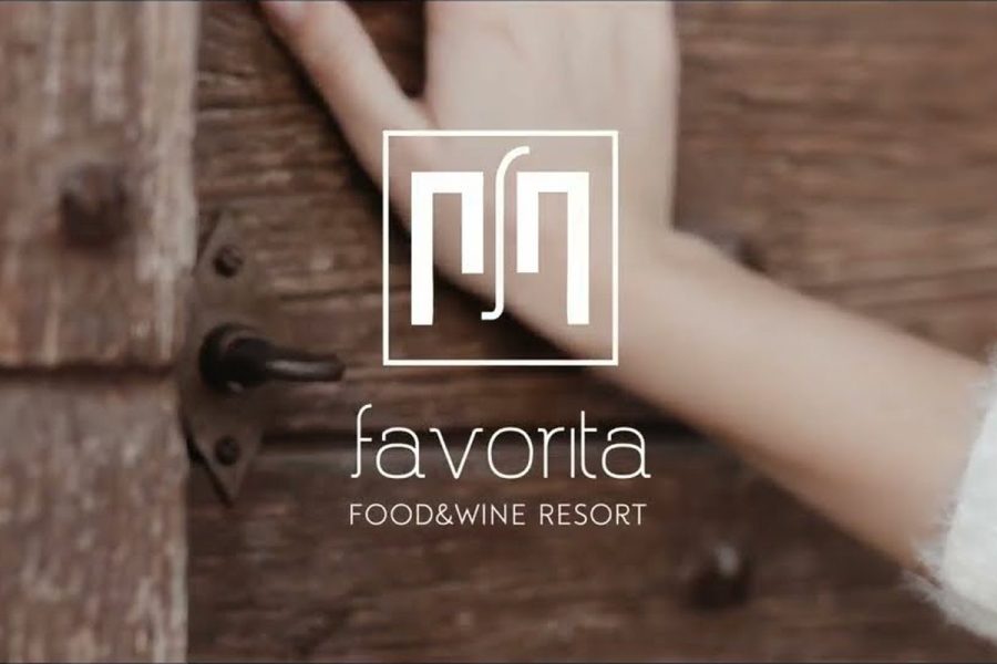 Spot pubblicitario per Favorita Relais