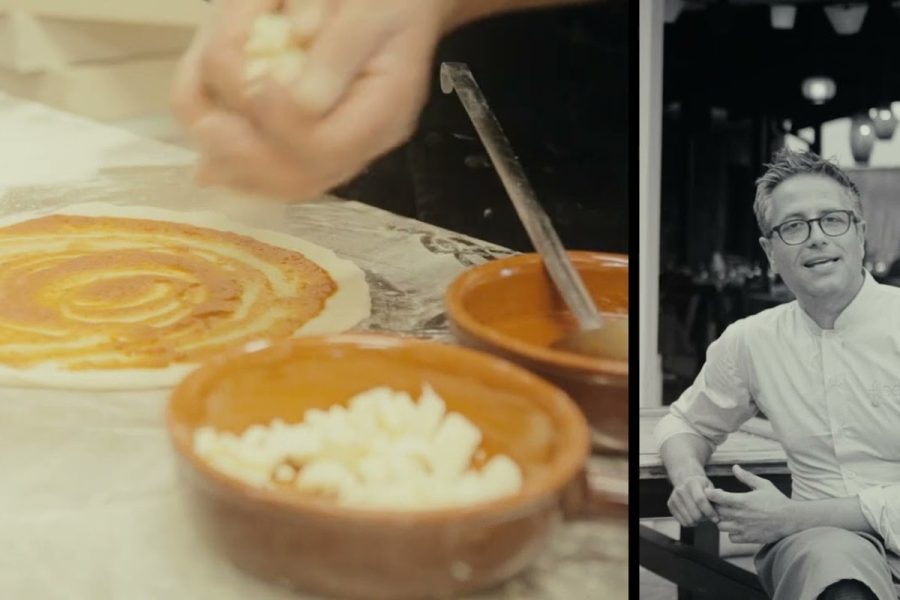 Spot pubblicitario per il Ristorante Filo d'Olio