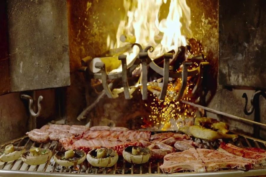 Video con storytelling per il Ristorante Le Mura