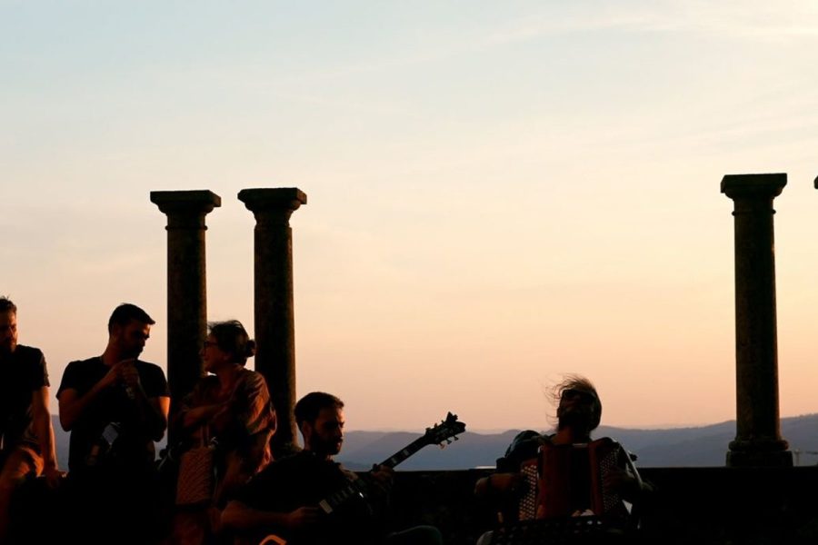 Video dell'evento «Calici di stelle»