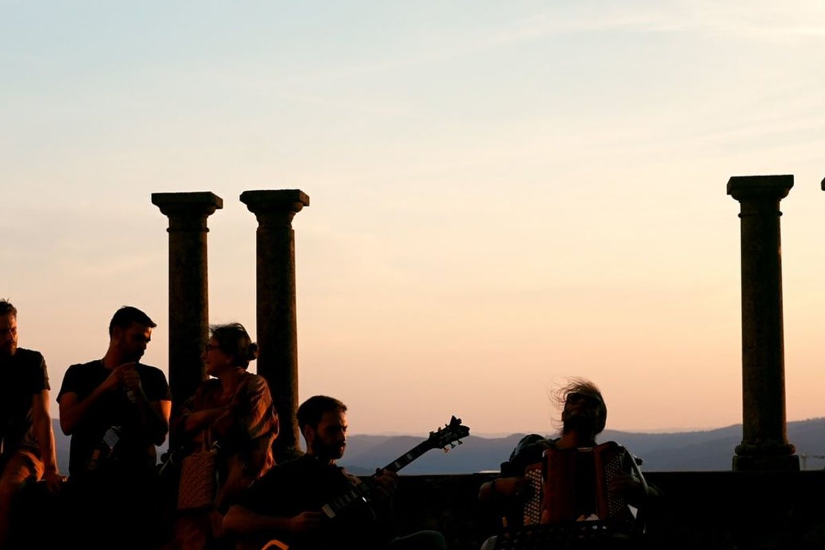 Video dell'evento «Calici di stelle»