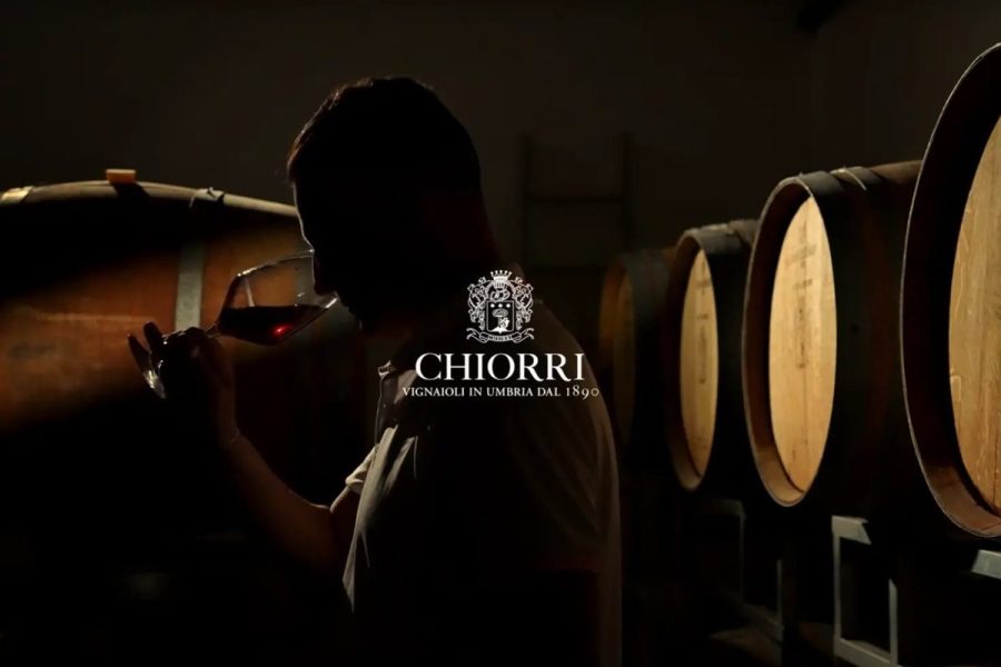 Video istituzionale per la Cantina Chiorri