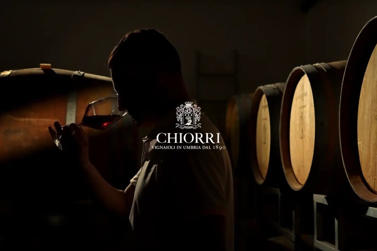Video istituzionale per la Cantina Chiorri