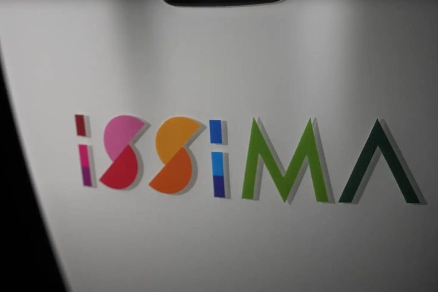 Video di lancio del prodotto per Issima