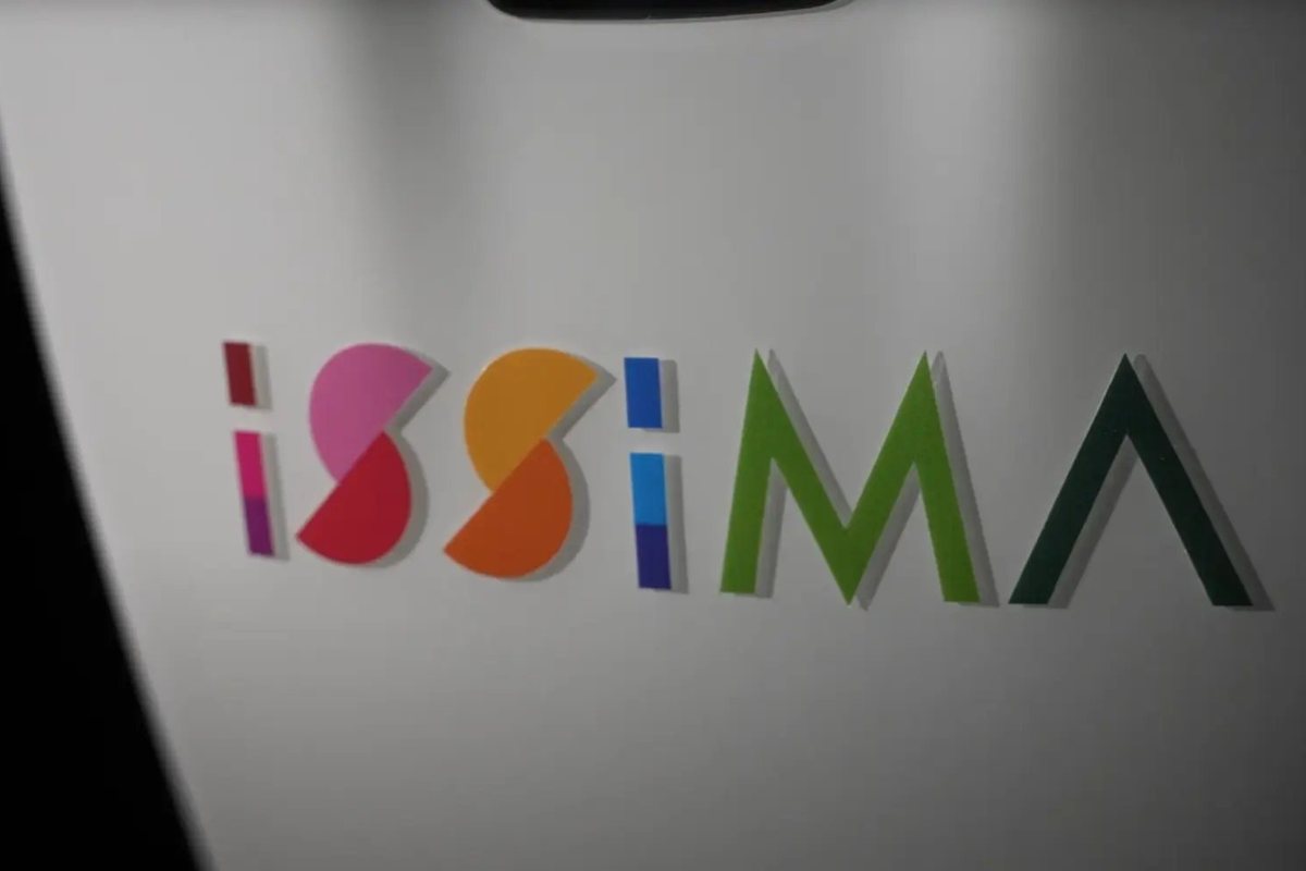 Video di lancio del prodotto per Issima