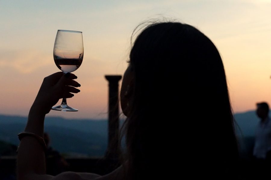 Video dell'evento «Vini ed assaggi oliocentrici a palazzo»